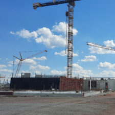 Wack Ingolstadt baut neues Firmengebäude