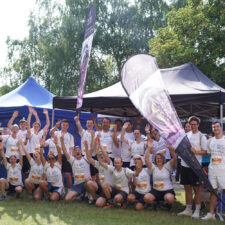 Firmenlauf Wack Group
