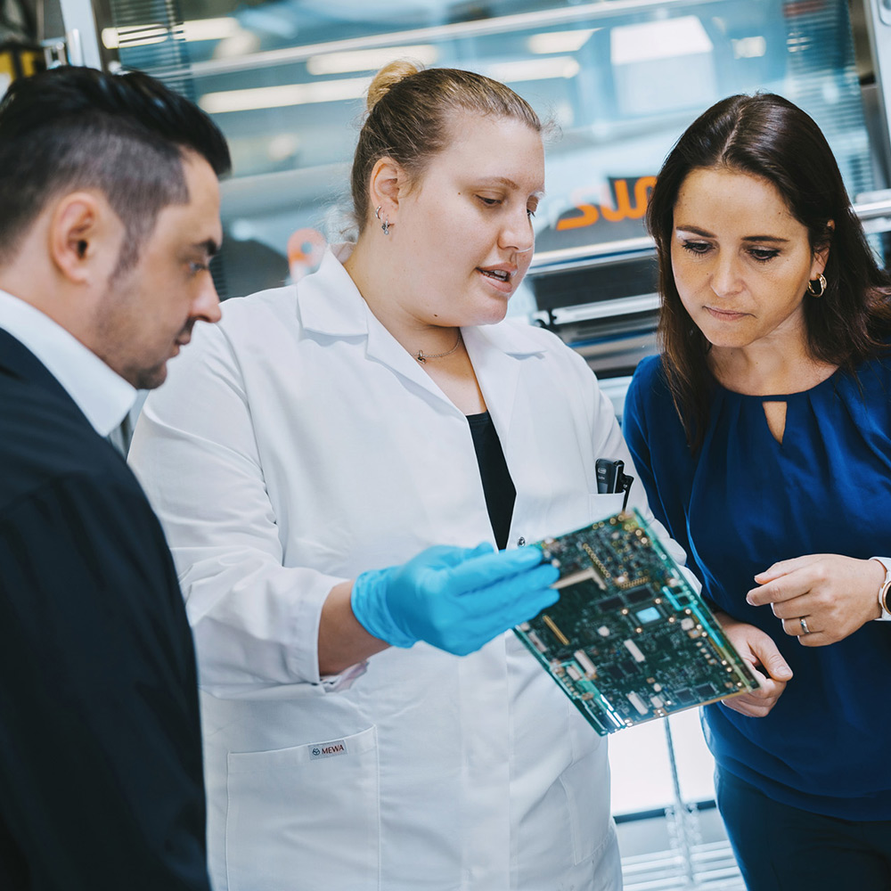Stellenanzeige Zestron ingenieur, beratung