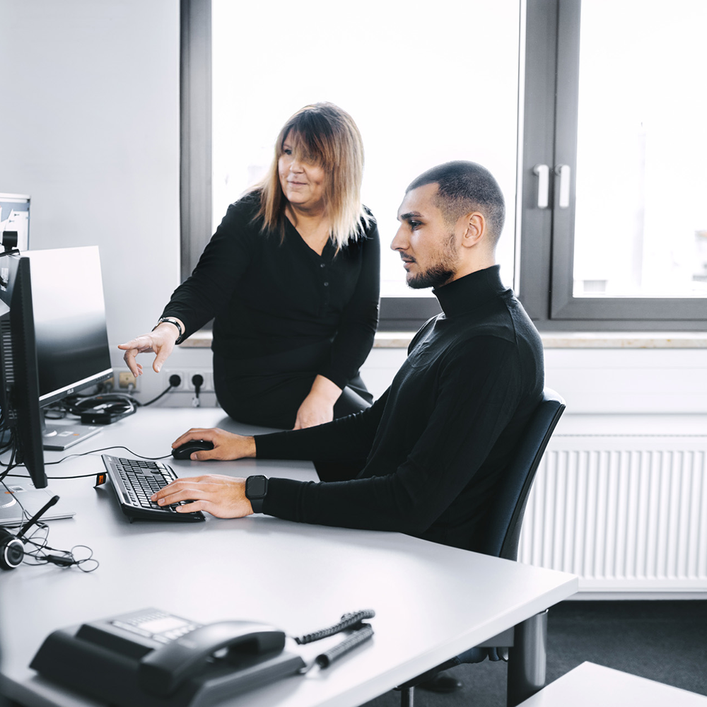 Wack Stellenangebote Büro,