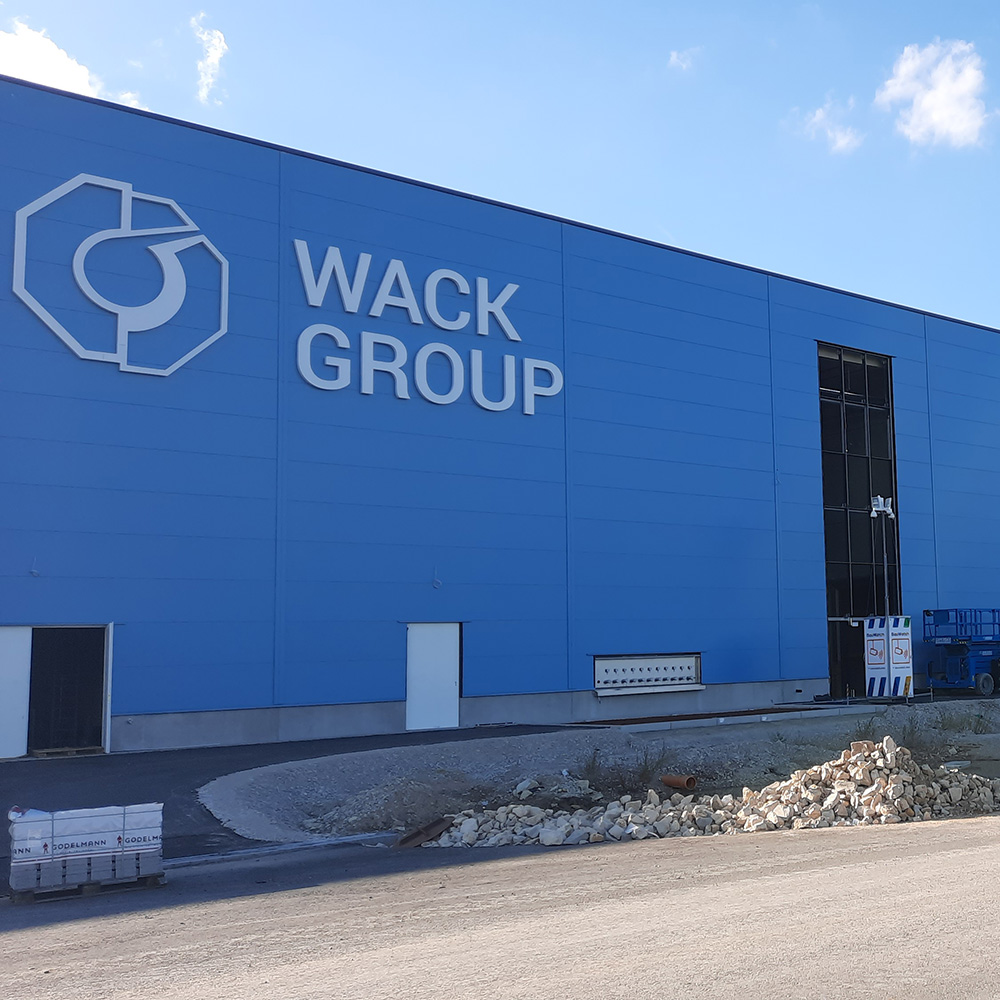 Wack Group, Baar Ebenhausen