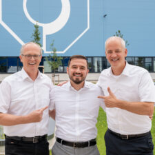 Pressemitteilung neuer Geschäftsführer Dr. Wack Premium Pflege