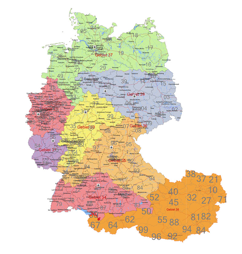 Stellenanzeige Vertriebsaußendienst Wack Chemie