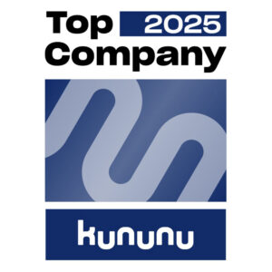 Kununu 2025 Wack Group