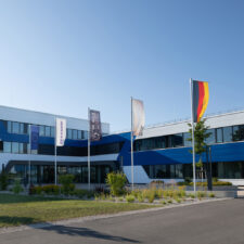 Gebäude Wack Group