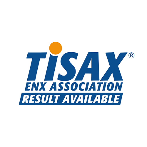 tisax enx association logo