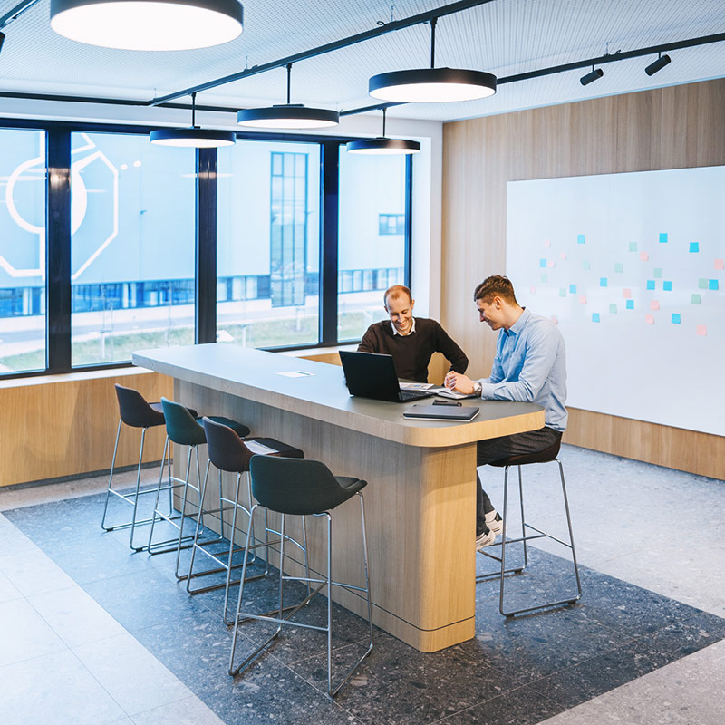 stellenanzeige wack group besprechung