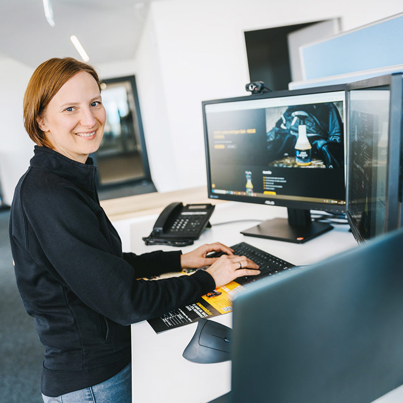 Frei Jobs bei Wack Group, Verwaltung